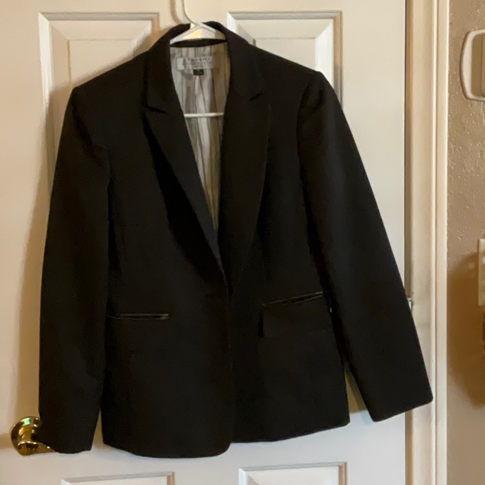 Classic Dark brown suit